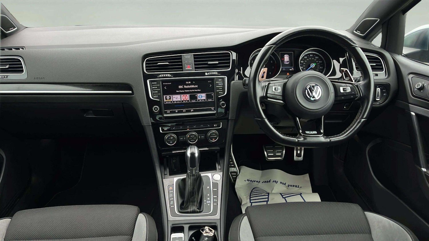 Used Volkswagen Golf 2016 for sale - 76975494: Photo 9