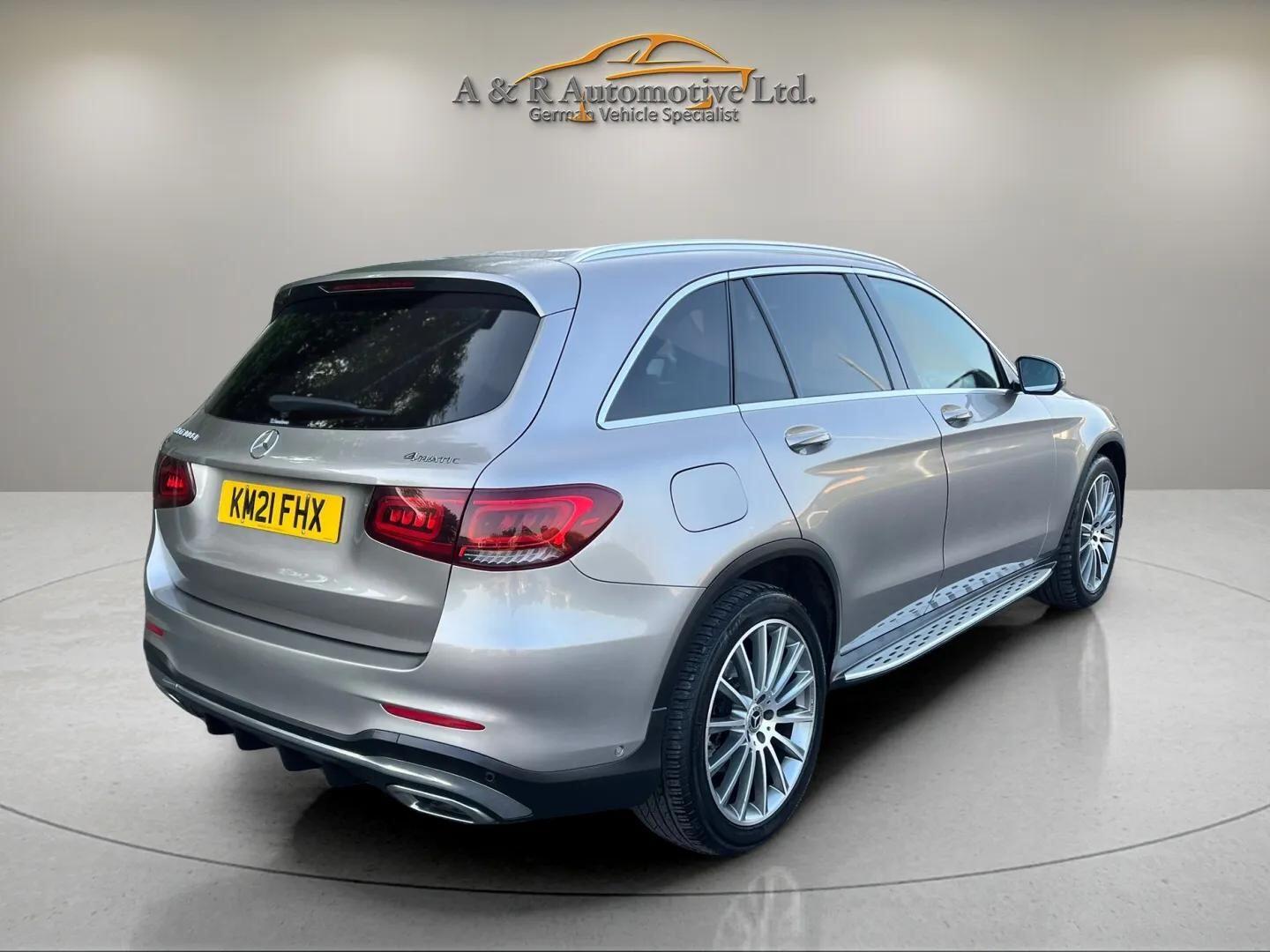 Used Mercedes-Benz GLC 2021 for sale - 76975990: Photo 16