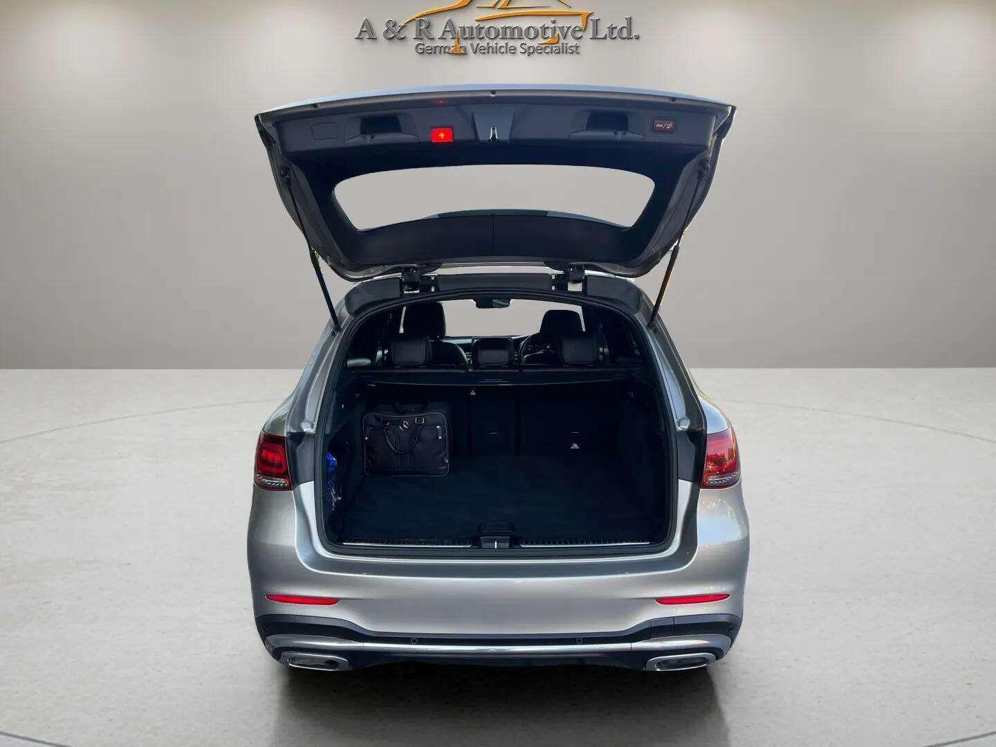 Used Mercedes-Benz GLC 2021 for sale - 76975990: Photo 18