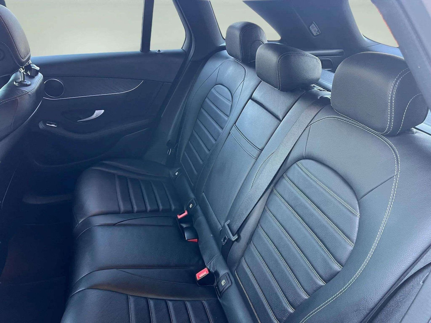 Used Mercedes-Benz GLC 2021 for sale - 76975990: Photo 8