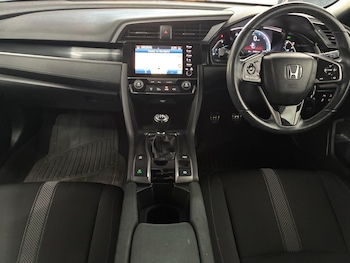 Used Honda Civic 2021 for sale - 79337543: Photo