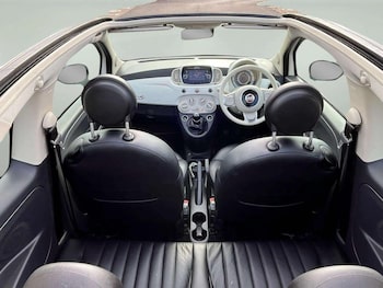 Used Fiat 500C 2015 for sale - 75729561: Photo