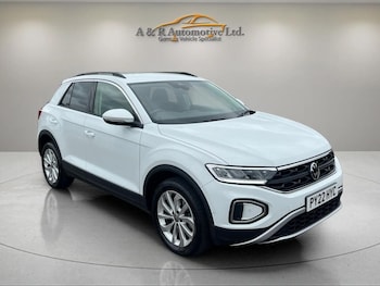 Volkswagen - T-Roc