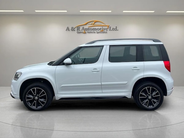 Used Skoda Yeti 2015 for sale - 76282759: Photo 10