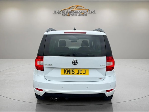Used Skoda Yeti 2015 for sale - 76282759: Photo 12