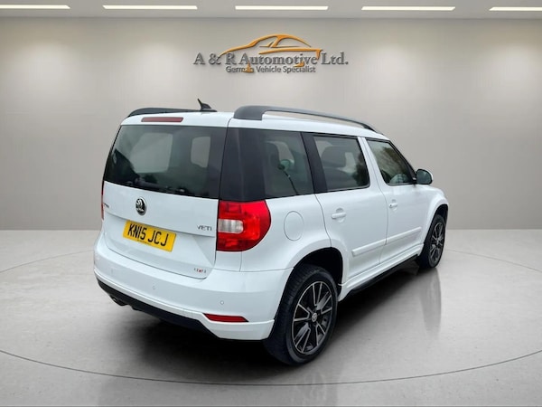 Used Skoda Yeti 2015 for sale - 76282759: Photo 15