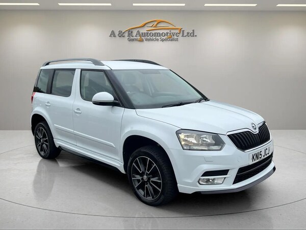 Used Skoda Yeti 2015 for sale - 76282759: Photo 1
