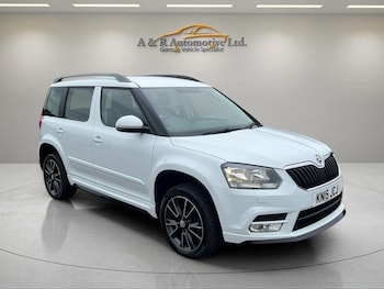 2015 (15) - 2.0 TDI Black Edition DSG 4WD Euro 5 5dr