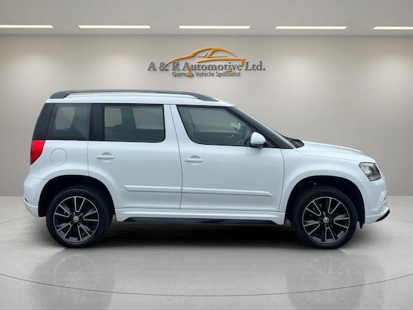 Used Skoda Yeti 2015 for sale - 76282759: Photo 2