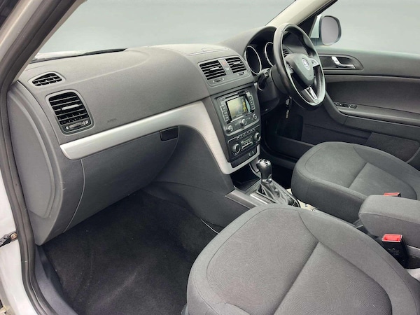 Used Skoda Yeti 2015 for sale - 76282759: Photo 4