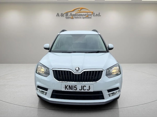 Used Skoda Yeti 2015 for sale - 76282759: Photo 5