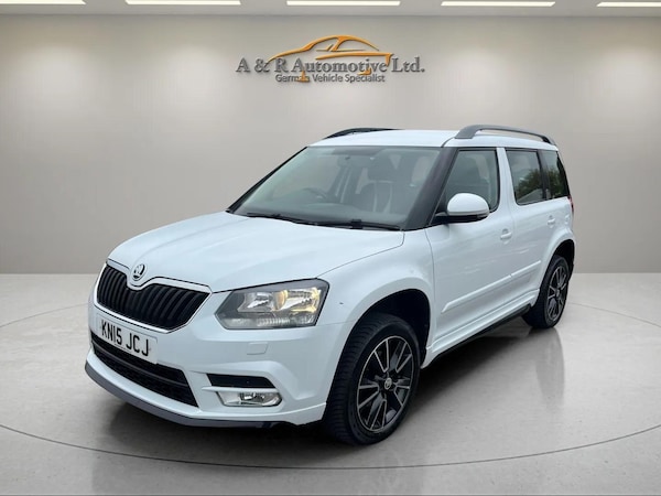 Used Skoda Yeti 2015 for sale - 76282759: Photo 6