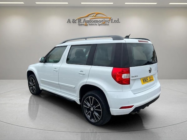 Used Skoda Yeti 2015 for sale - 76282759: Photo 8