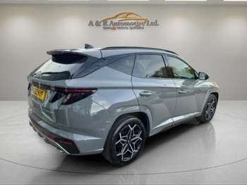 Used Hyundai TUCSON 2022 for sale - 74521216: Photo