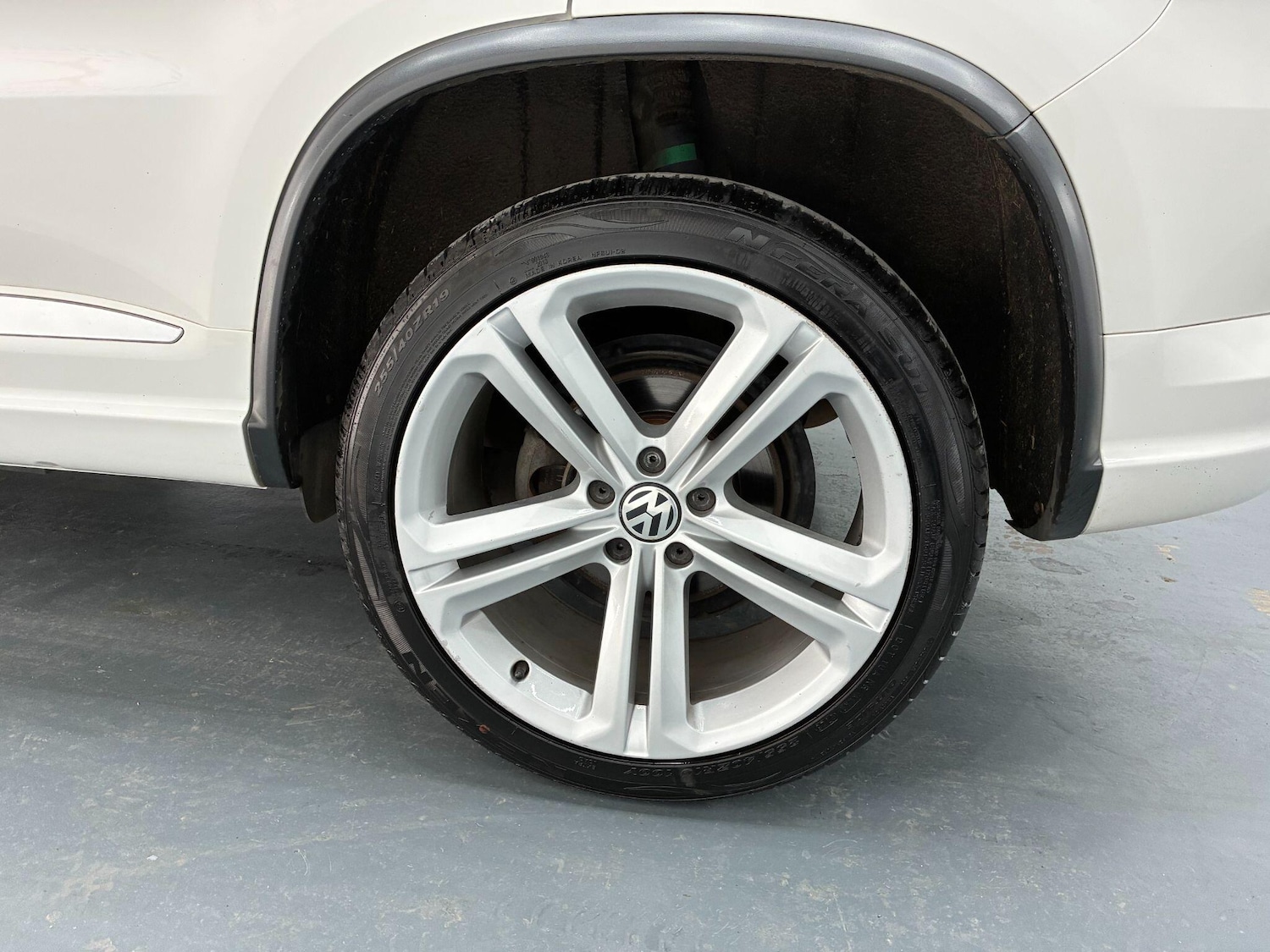 Used Volkswagen Tiguan for sale - 78116161: Photo 18