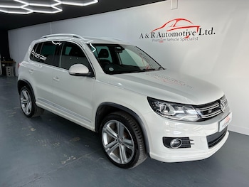 Used Volkswagen Tiguan 2013 for sale - 78116161: Photo