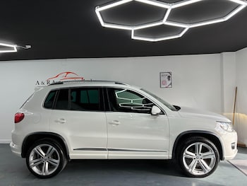 Used Volkswagen Tiguan 2013 for sale - 78116161: Photo