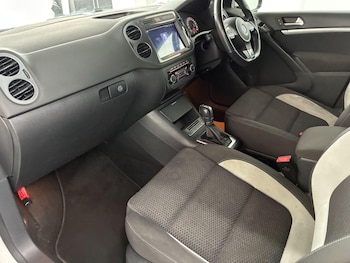 Used Volkswagen Tiguan 2013 for sale - 78116161: Photo