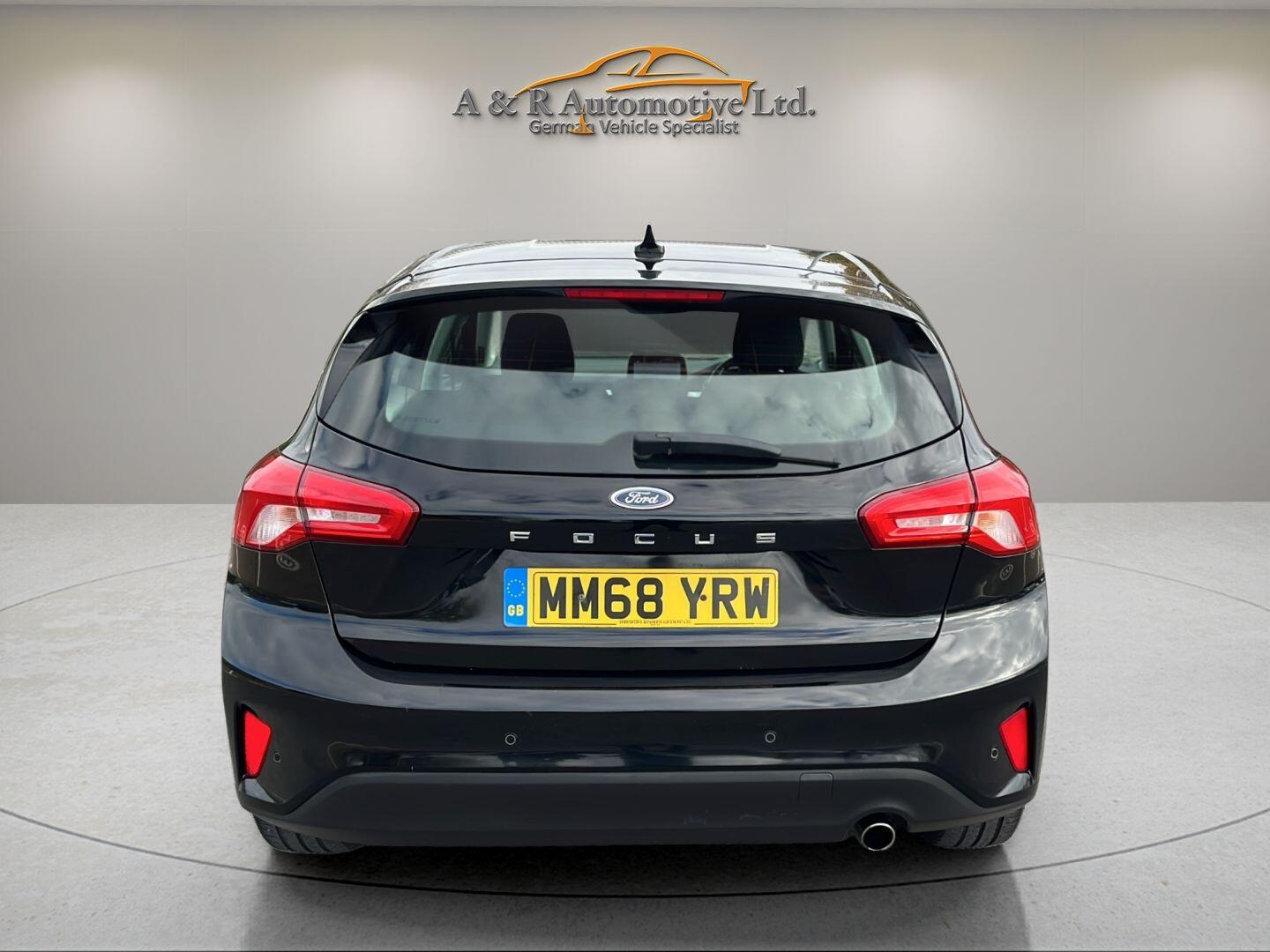 Used Ford Focus 2018 for sale - 76623194: Photo 12