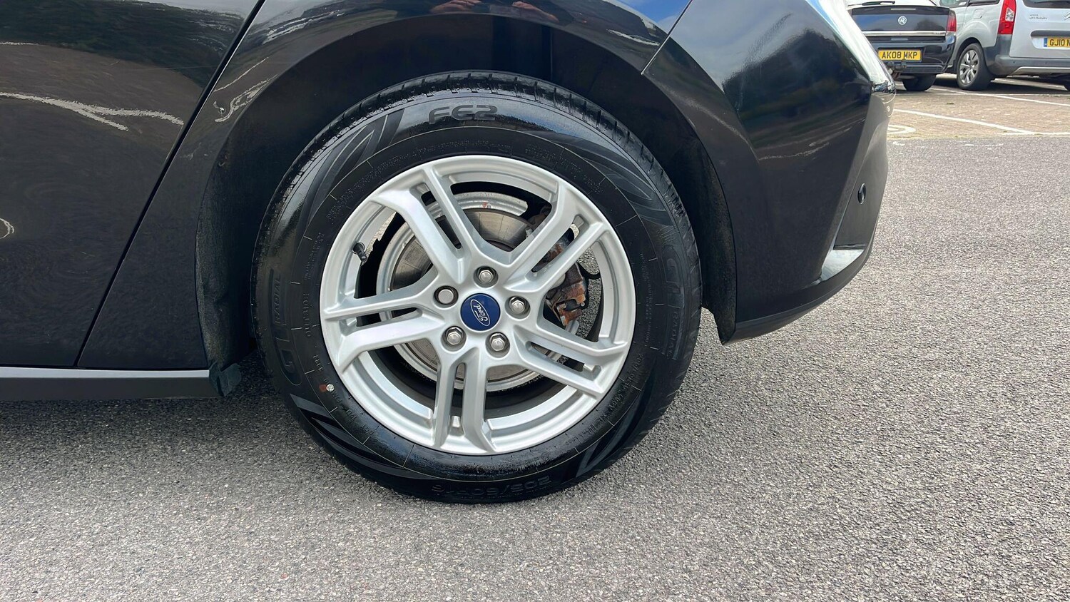 Used Ford Focus 2018 for sale - 76623194: Photo 19