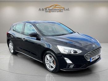 2018 (68) - 1.5 EcoBlue 120 Zetec 5dr