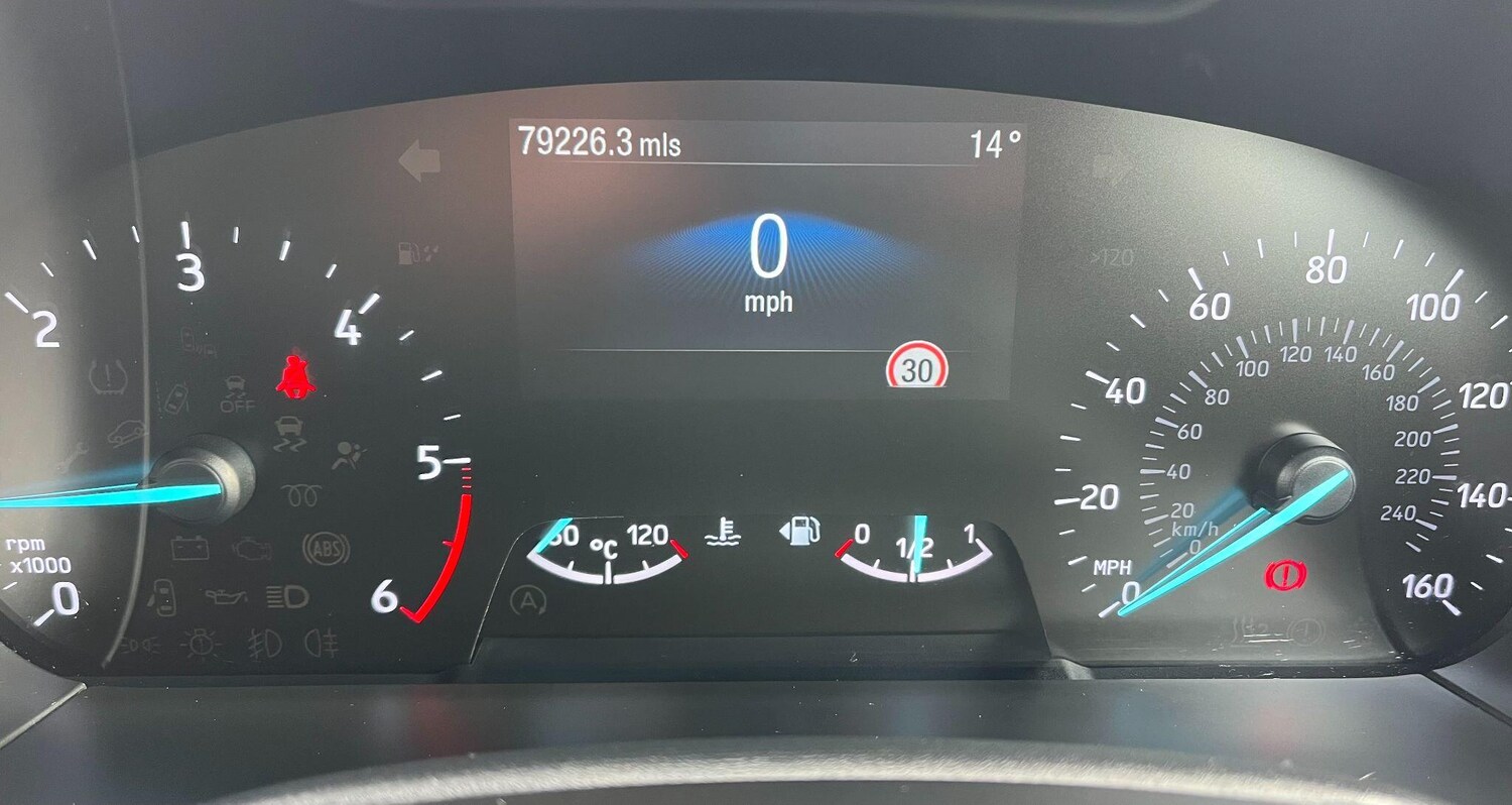 Used Ford Focus 2018 for sale - 76623194: Photo 20