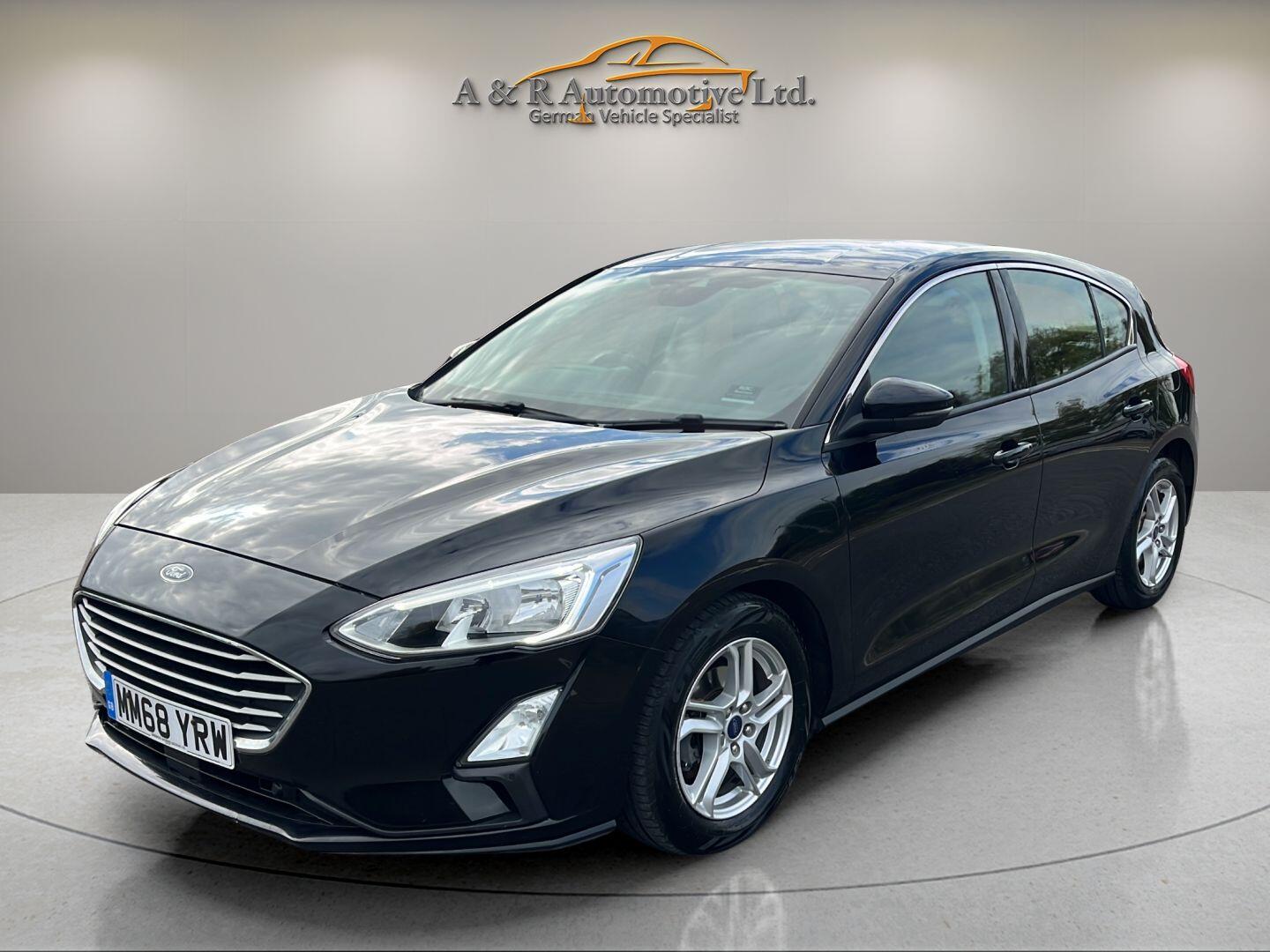 Used Ford Focus 2018 for sale - 76623194: Photo 6