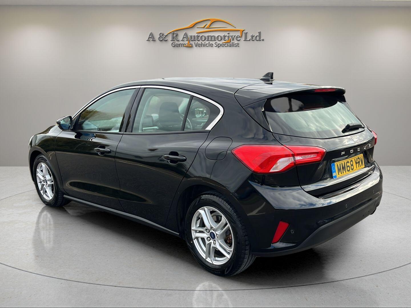 Used Ford Focus 2018 for sale - 76623194: Photo 8