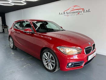 Used BMW 1 Series 2016 for sale - 78796340: Photo