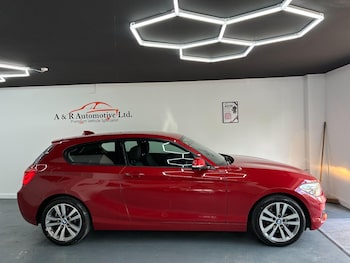 Used BMW 1 Series 2016 for sale - 78796340: Photo