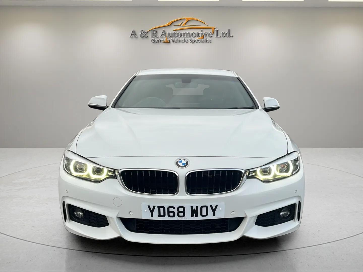 Used BMW 4 Series 2018 for sale - 76976890: Photo 11