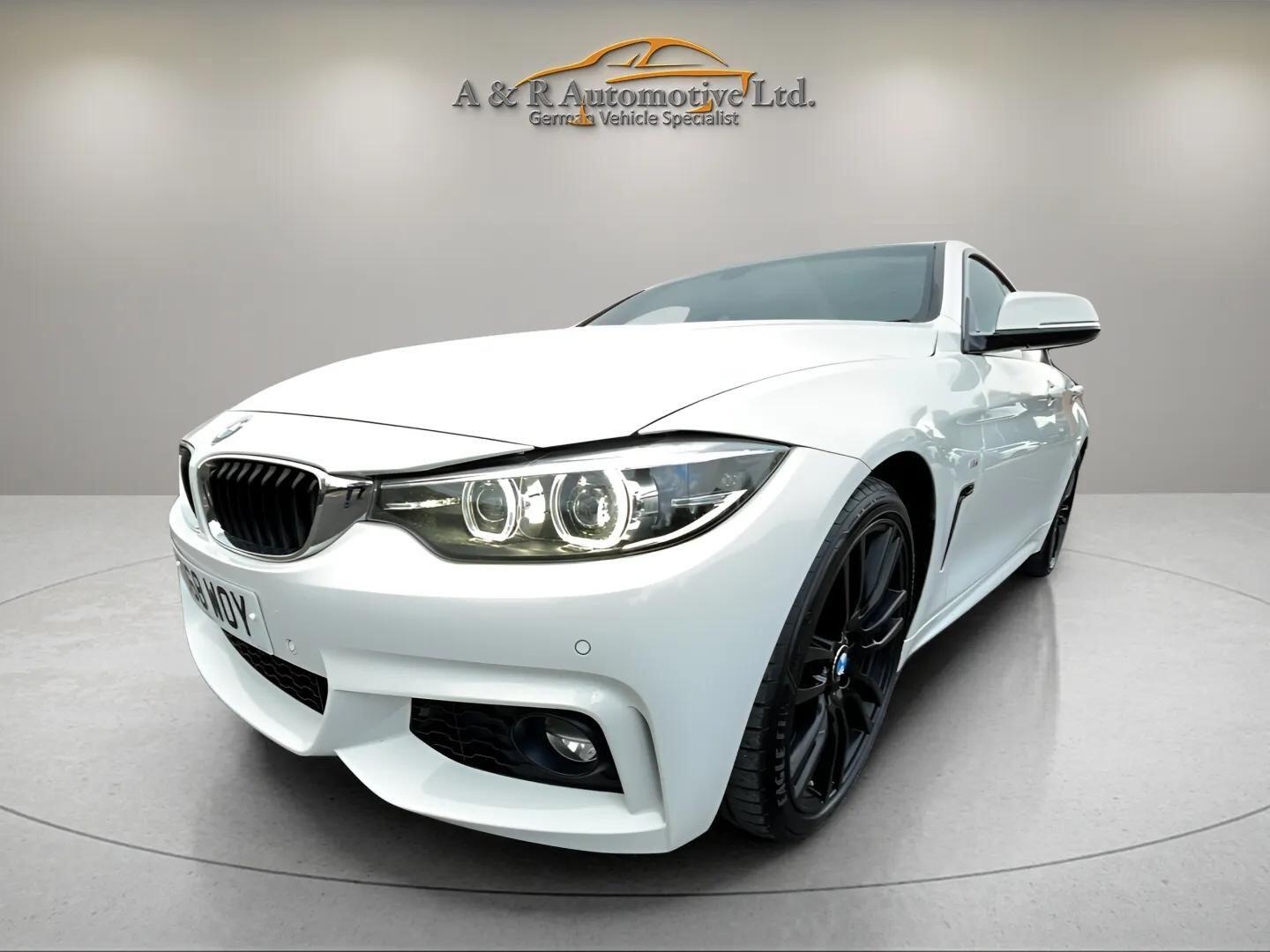 Used BMW 4 Series 2018 for sale - 76976890: Photo 13