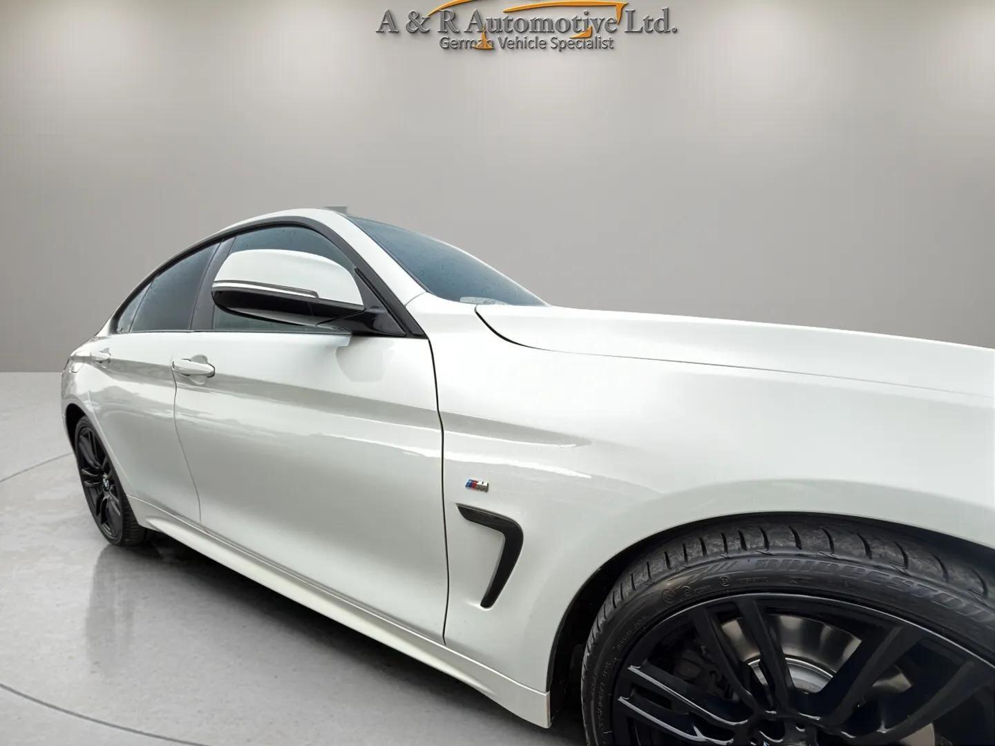 Used BMW 4 Series 2018 for sale - 76976890: Photo 19