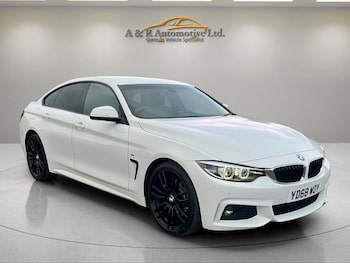 Used BMW 4 Series 2018 for sale - 76976890: Photo