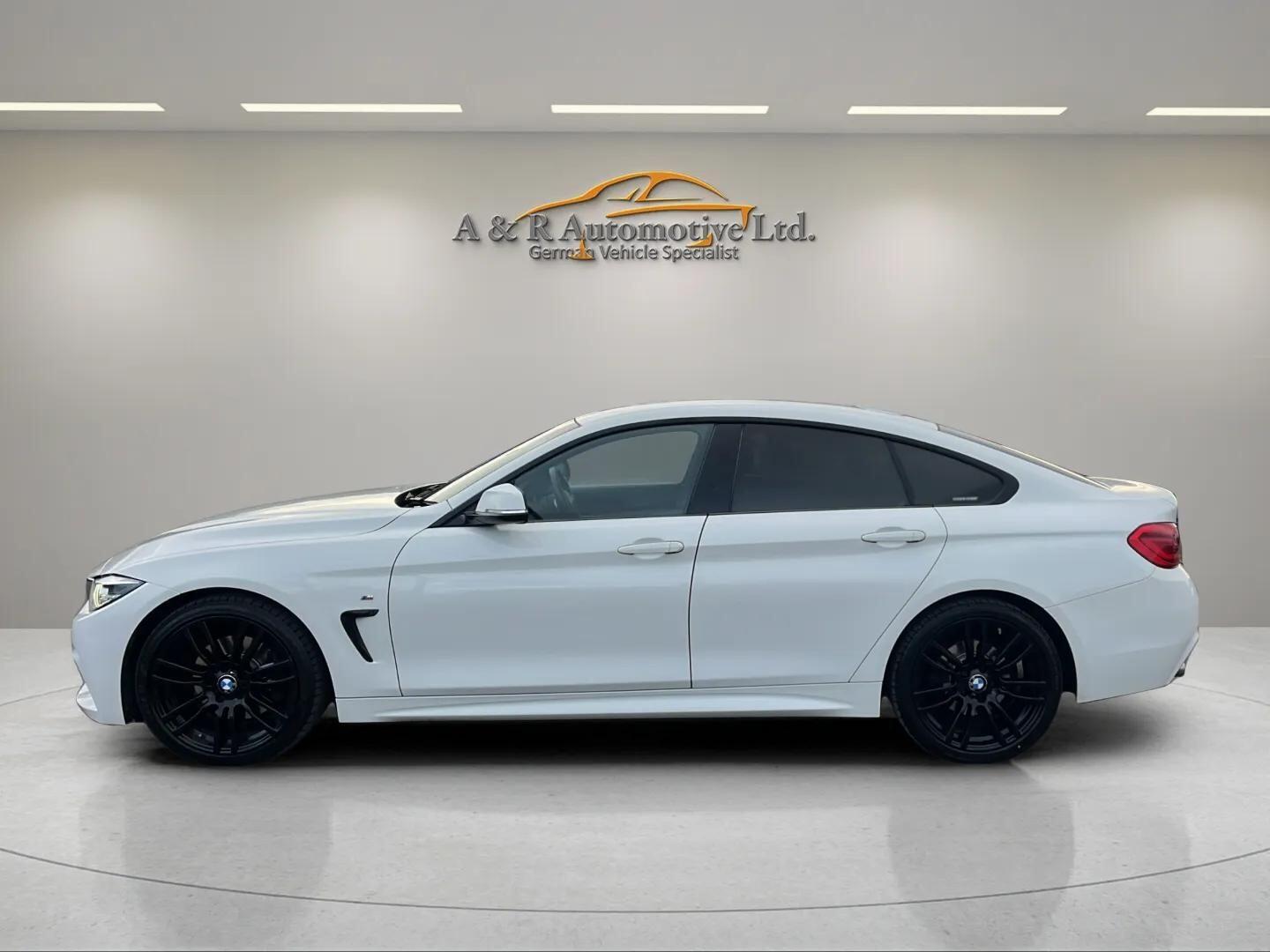 Used BMW 4 Series 2018 for sale - 76976890: Photo 21
