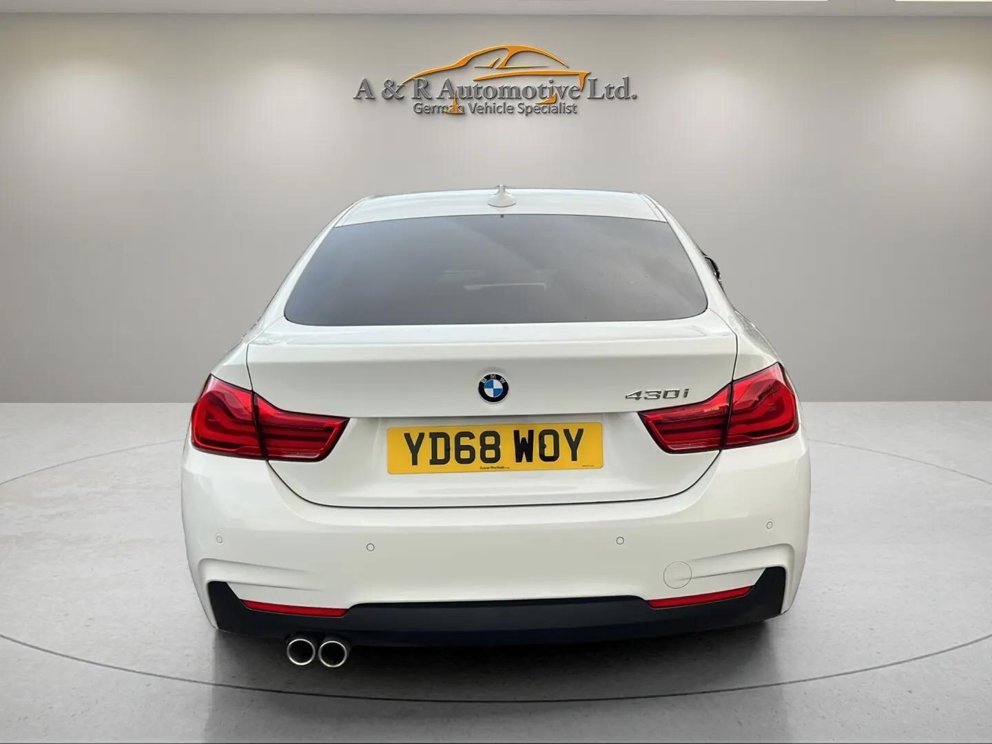 Used BMW 4 Series 2018 for sale - 76976890: Photo 23