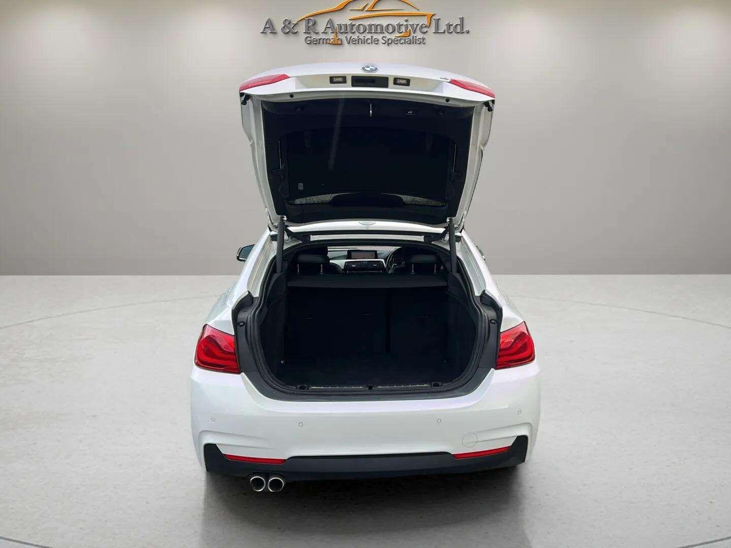 Used BMW 4 Series 2018 for sale - 76976890: Photo 25