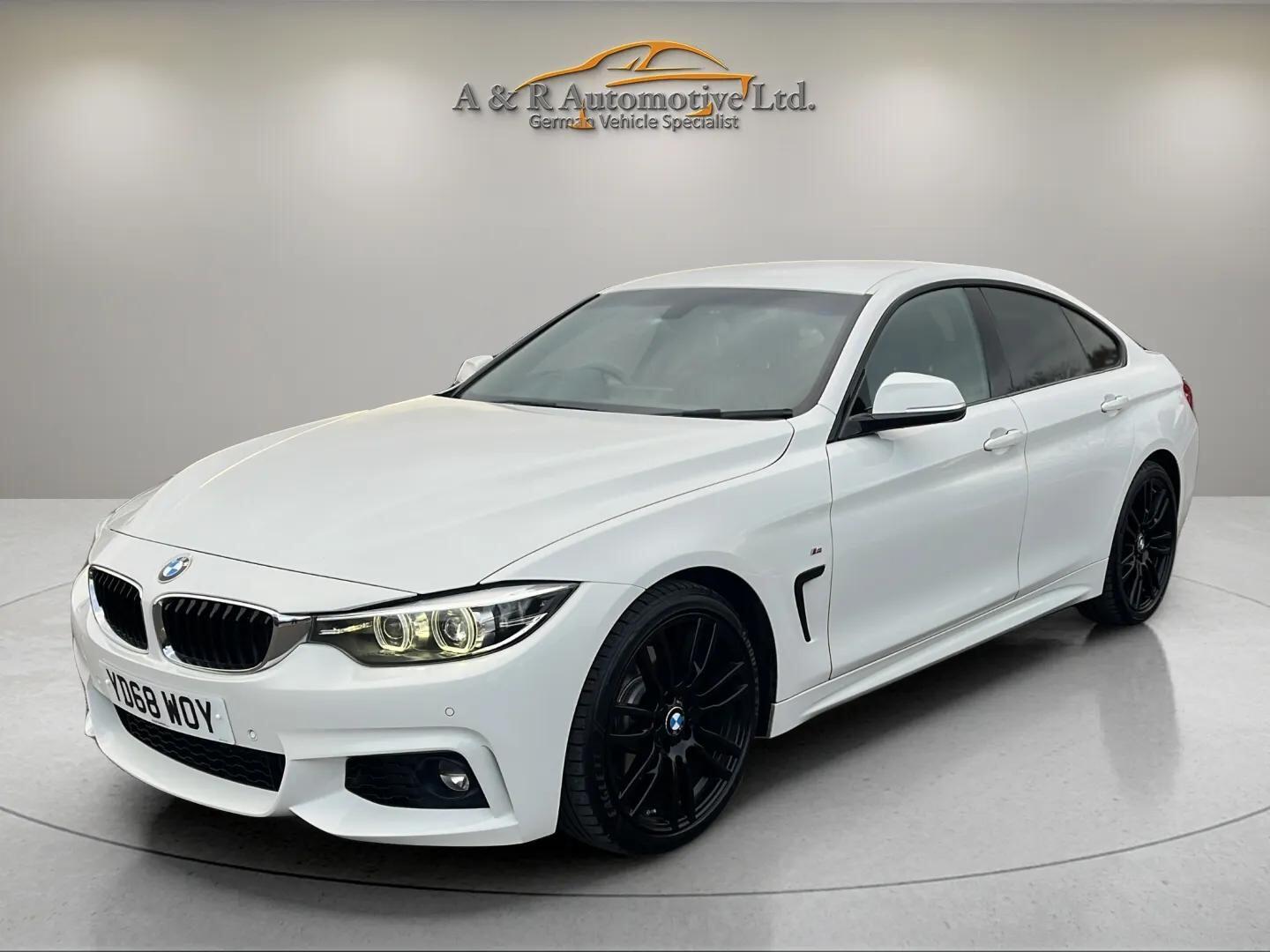 Used BMW 4 Series 2018 for sale - 76976890: Photo 6