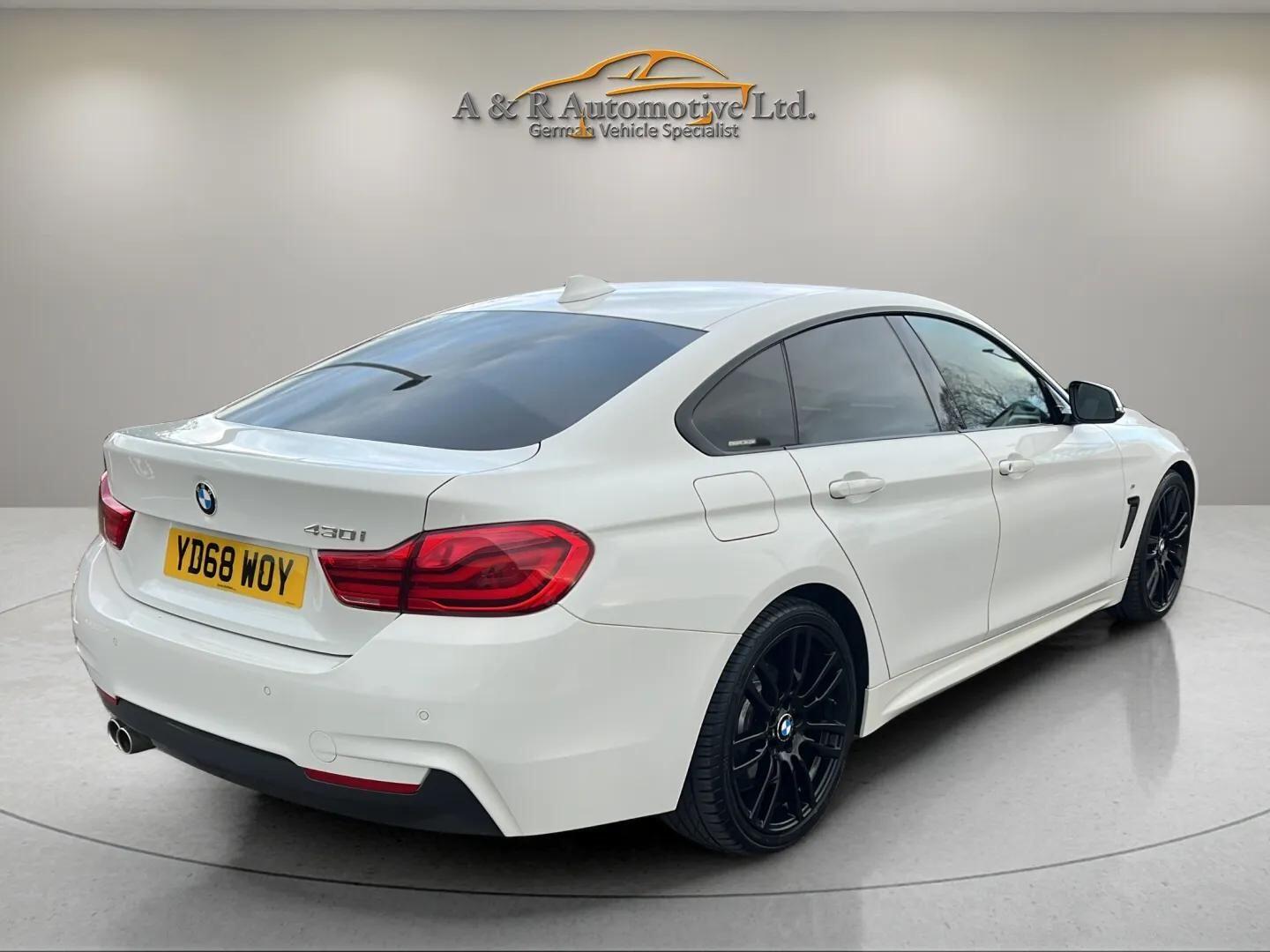 Used BMW 4 Series 2018 for sale - 76976890: Photo 9