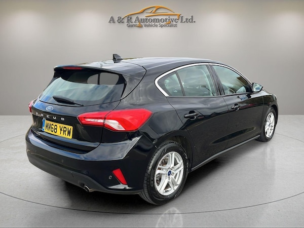 Used Ford Focus 2018 for sale - 76306551: Photo 15