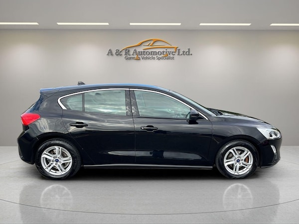 Used Ford Focus 2018 for sale - 76306551: Photo 2