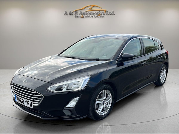 Used Ford Focus 2018 for sale - 76306551: Photo 6