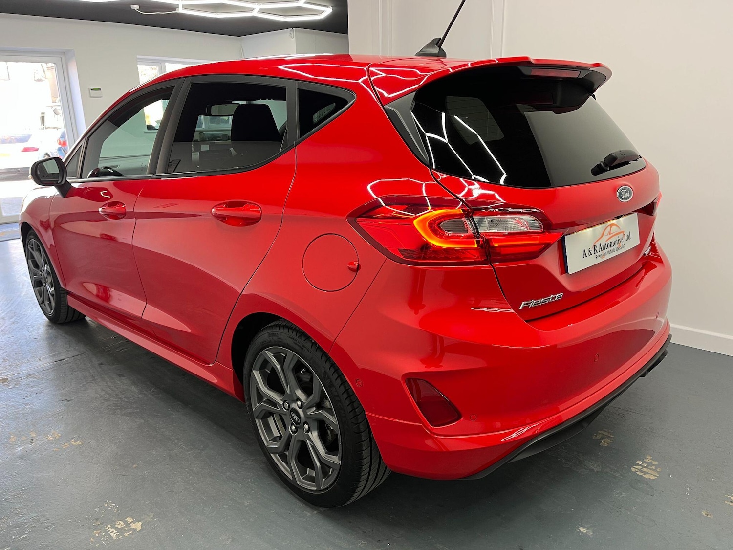 Used Ford Fiesta for sale - 77926014: Photo 11