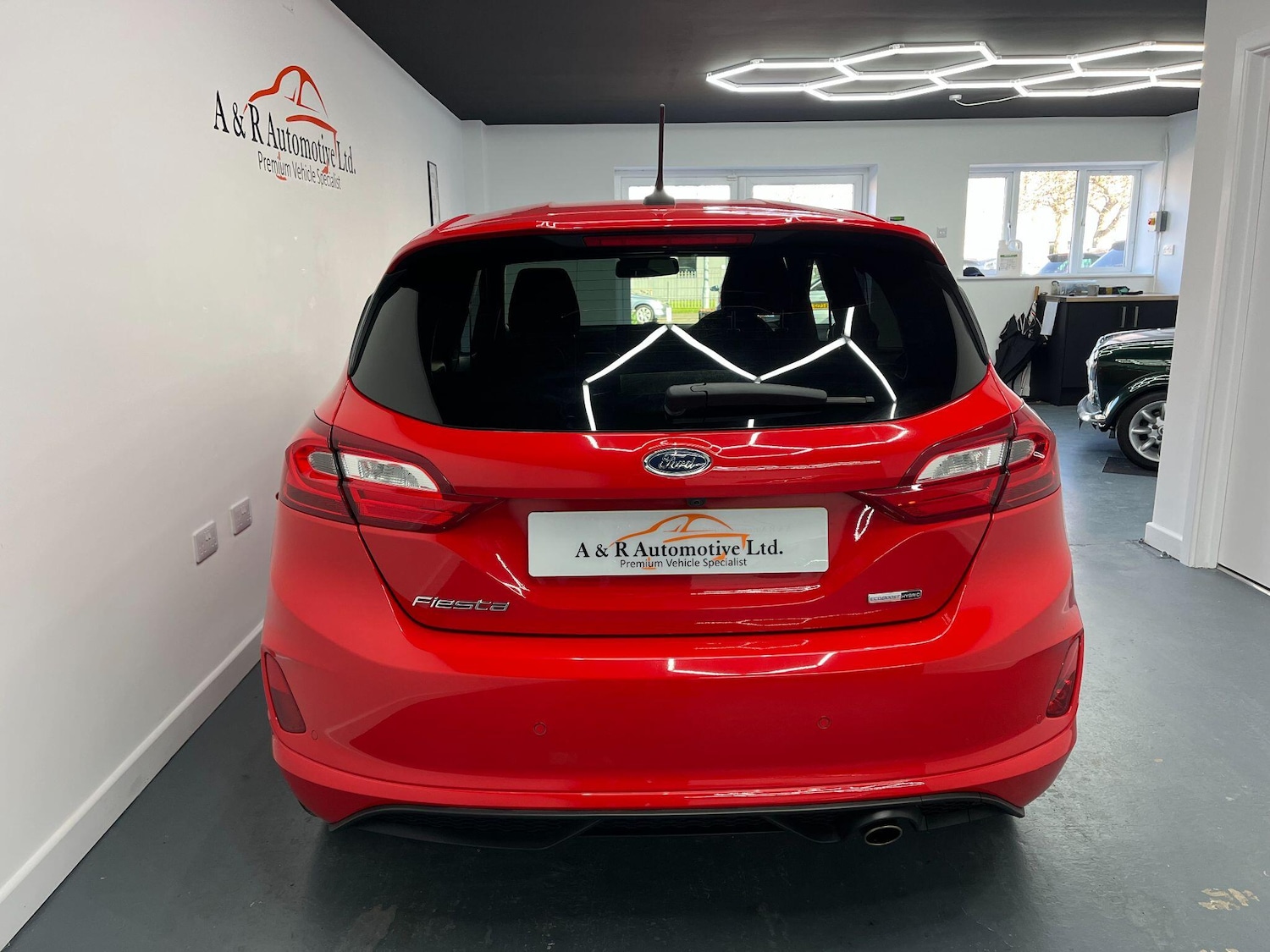 Used Ford Fiesta for sale - 77926014: Photo 15