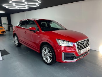 2017 (17) - 1.4 TFSI CoD S line S Tronic Euro 6 (s/s) 5dr