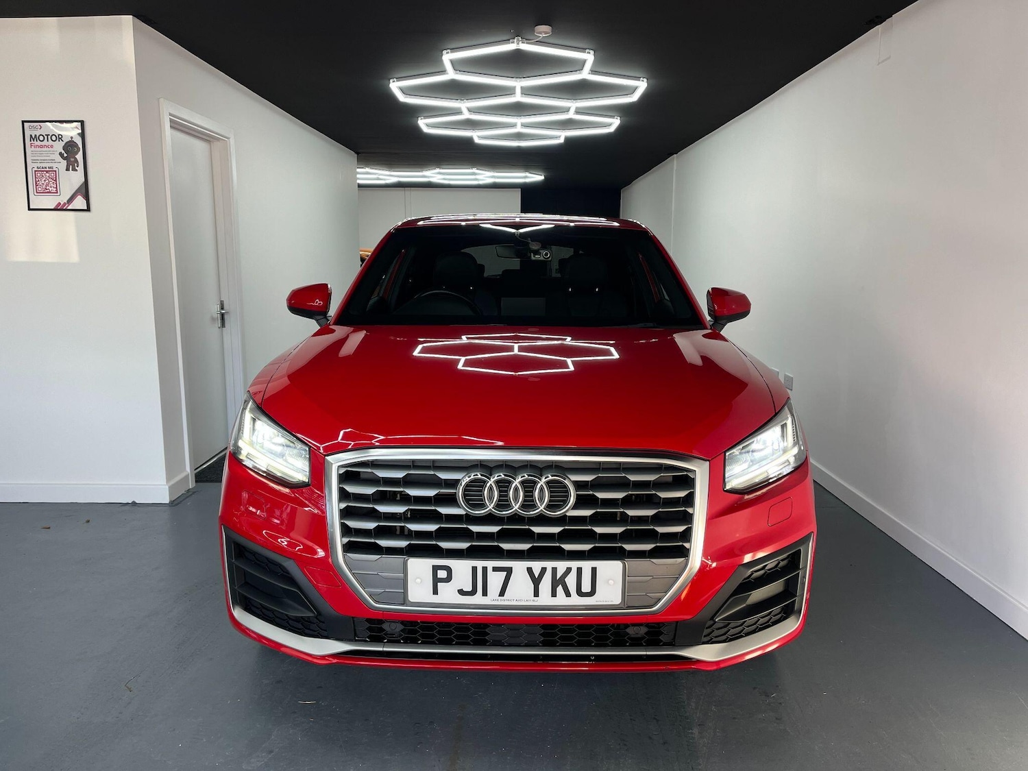 Used Audi Q2 2017 for sale - 77091755: Photo 2