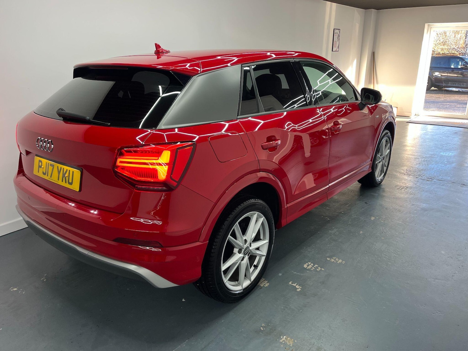 Used Audi Q2 2017 for sale - 77091755: Photo 5