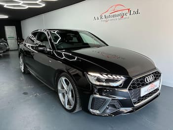 Used Audi A4 2023 for sale - 79609830: Photo