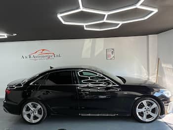 Used Audi A4 2023 for sale - 79609830: Photo