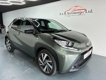 Used Toyota Aygo X 2023 for sale - 78275723: Photo